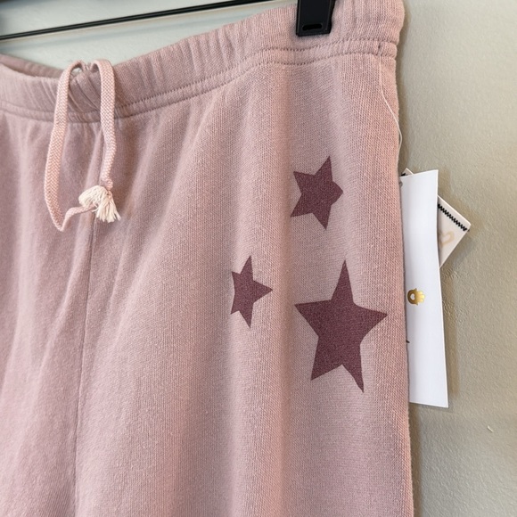 Spiritual Gangster Star Session Sweatpants Size M Lavender - Picture 4 of 15